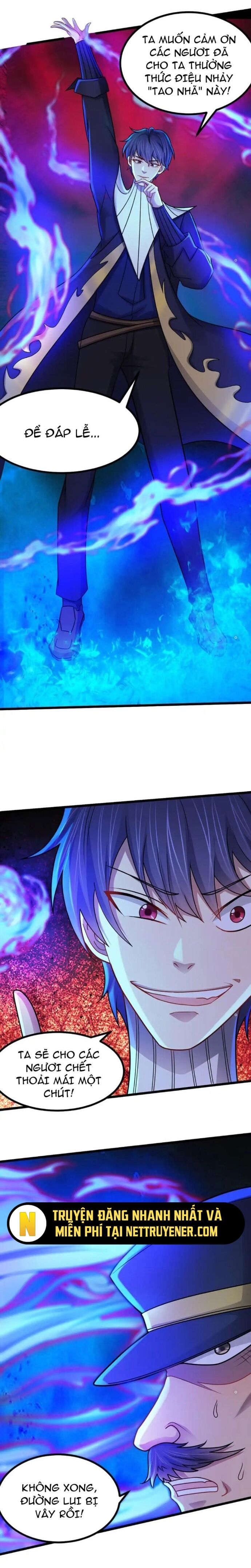 Vô Hạn Hồ Sơ Chap 52 - Next Chap 53