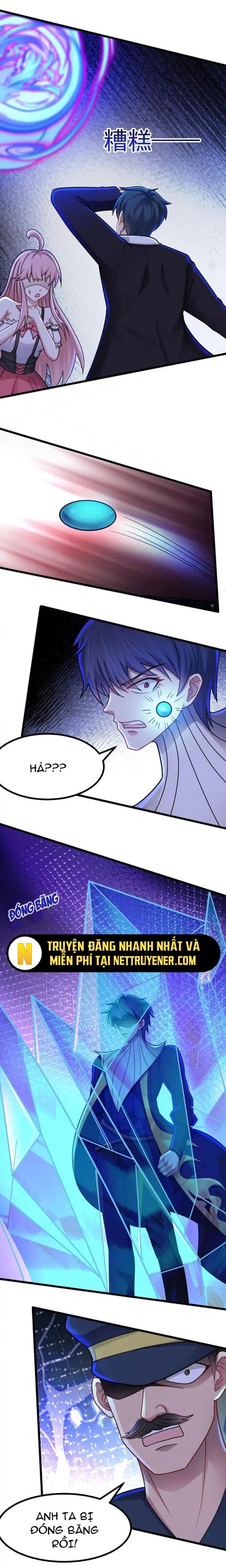 Vô Hạn Hồ Sơ Chap 52 - Next Chap 53