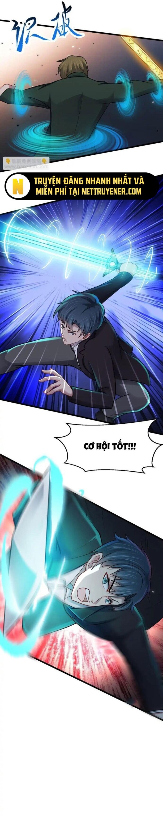 Vô Hạn Hồ Sơ Chap 52 - Next Chap 53
