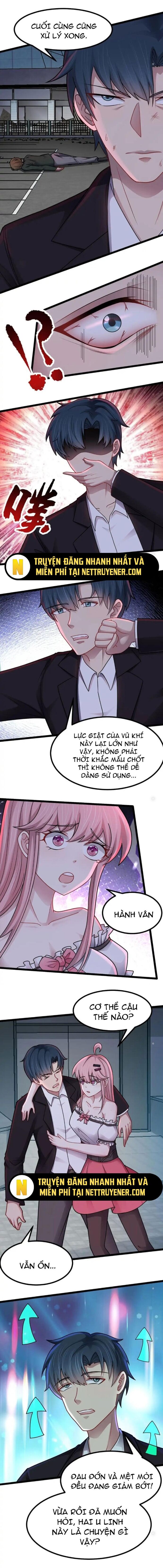 Vô Hạn Hồ Sơ Chap 52 - Next Chap 53