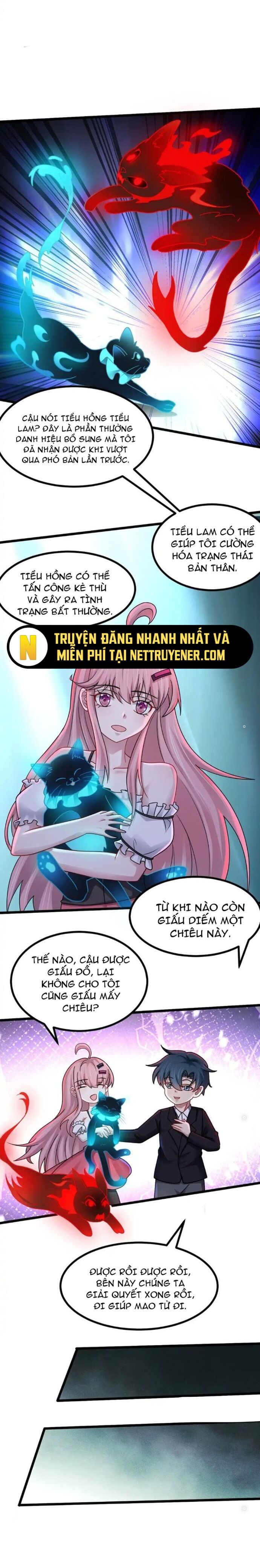 Vô Hạn Hồ Sơ Chap 52 - Next Chap 53