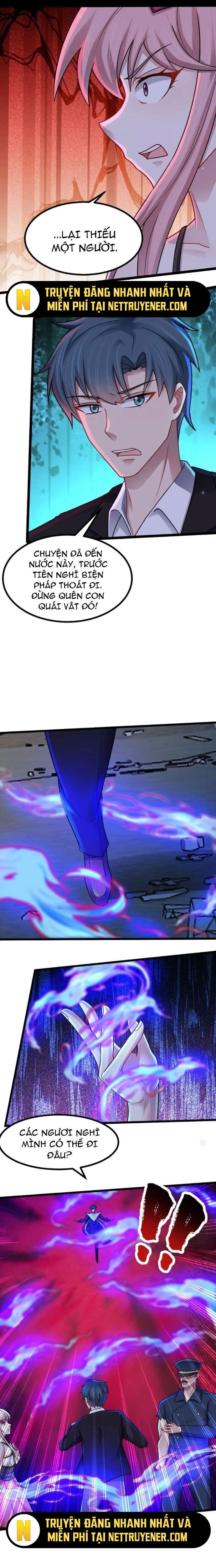 Vô Hạn Hồ Sơ Chap 52 - Next Chap 53