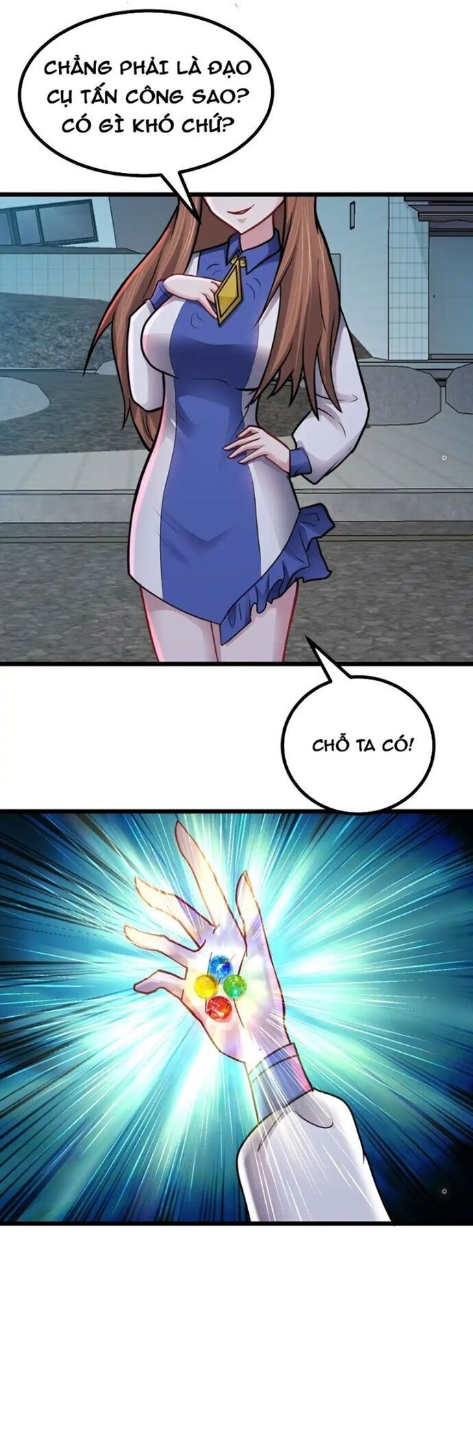 Vô Hạn Hồ Sơ Chap 53 - Next Chap 54