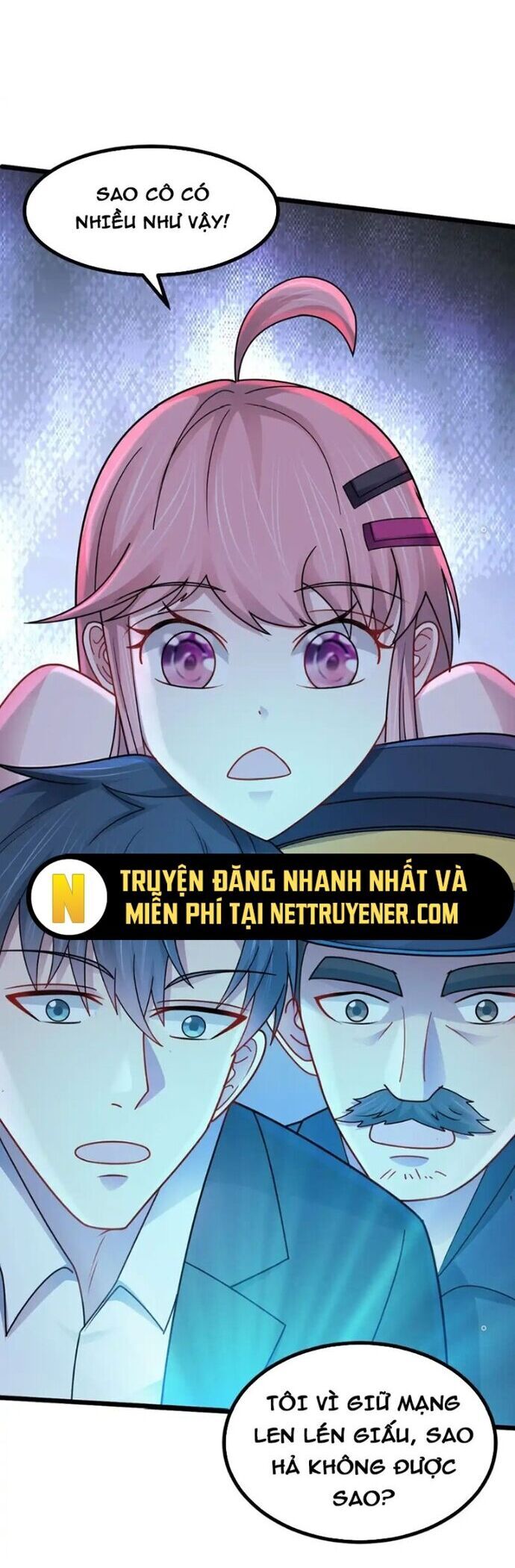Vô Hạn Hồ Sơ Chap 53 - Next Chap 54