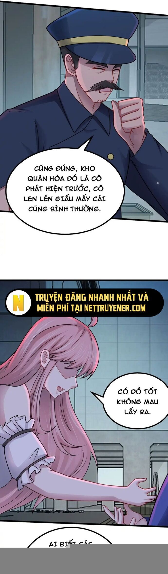 Vô Hạn Hồ Sơ Chap 53 - Next Chap 54