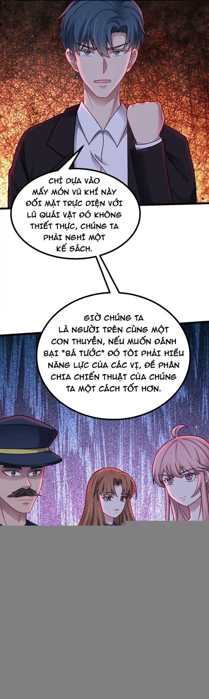 Vô Hạn Hồ Sơ Chap 53 - Next Chap 54