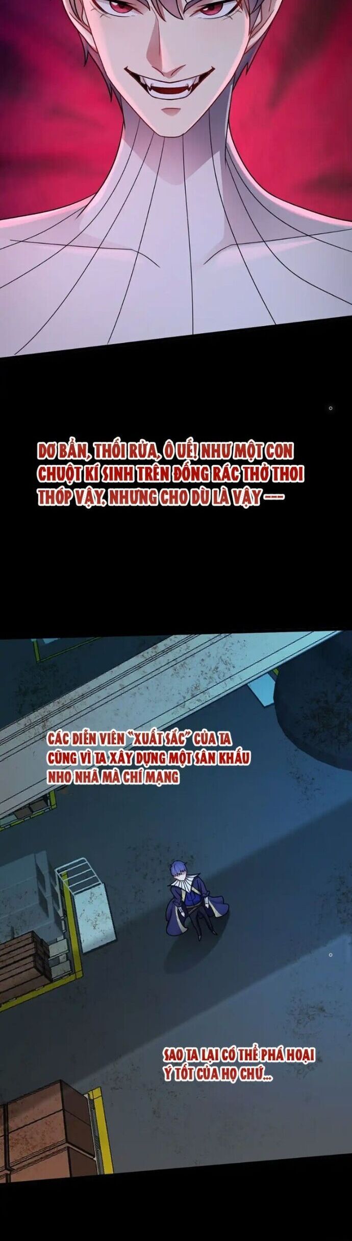 Vô Hạn Hồ Sơ Chap 53 - Next Chap 54