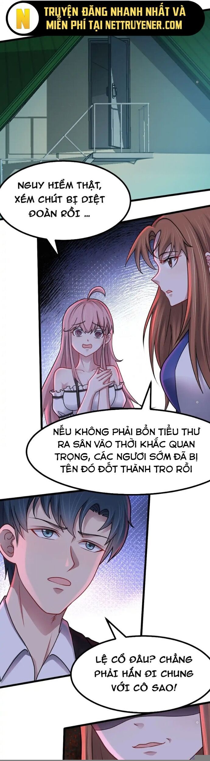 Vô Hạn Hồ Sơ Chap 53 - Next Chap 54