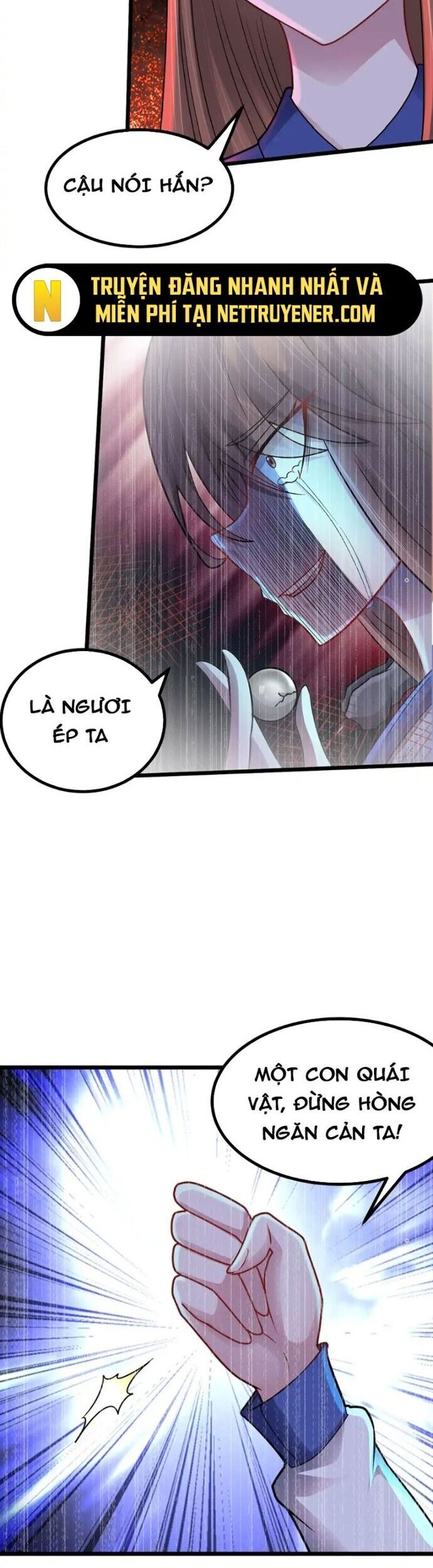 Vô Hạn Hồ Sơ Chap 53 - Next Chap 54