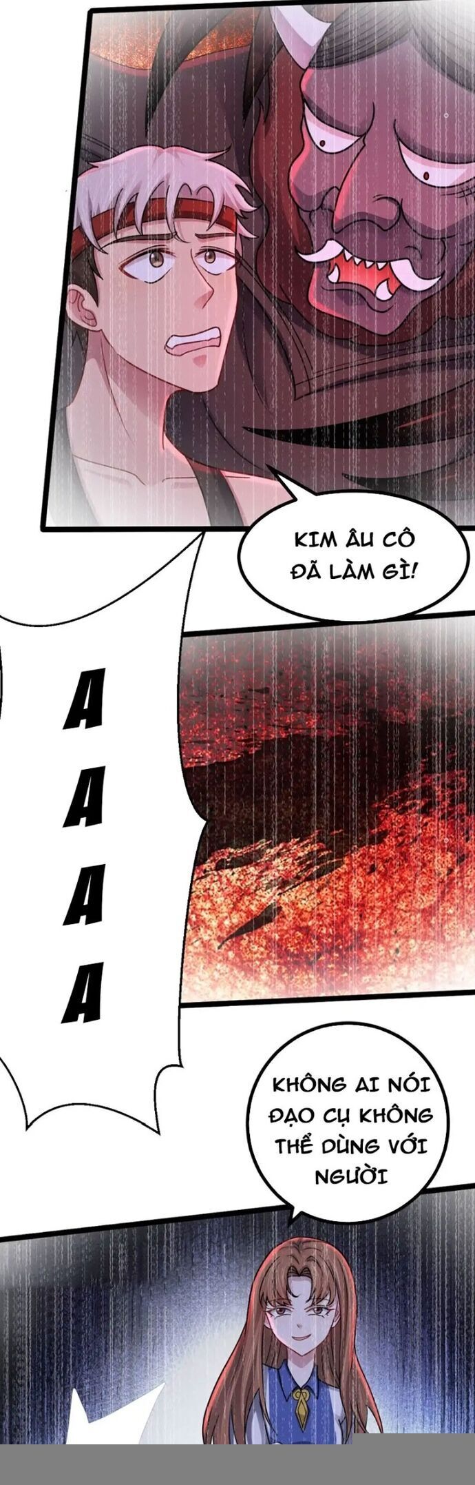Vô Hạn Hồ Sơ Chap 53 - Next Chap 54
