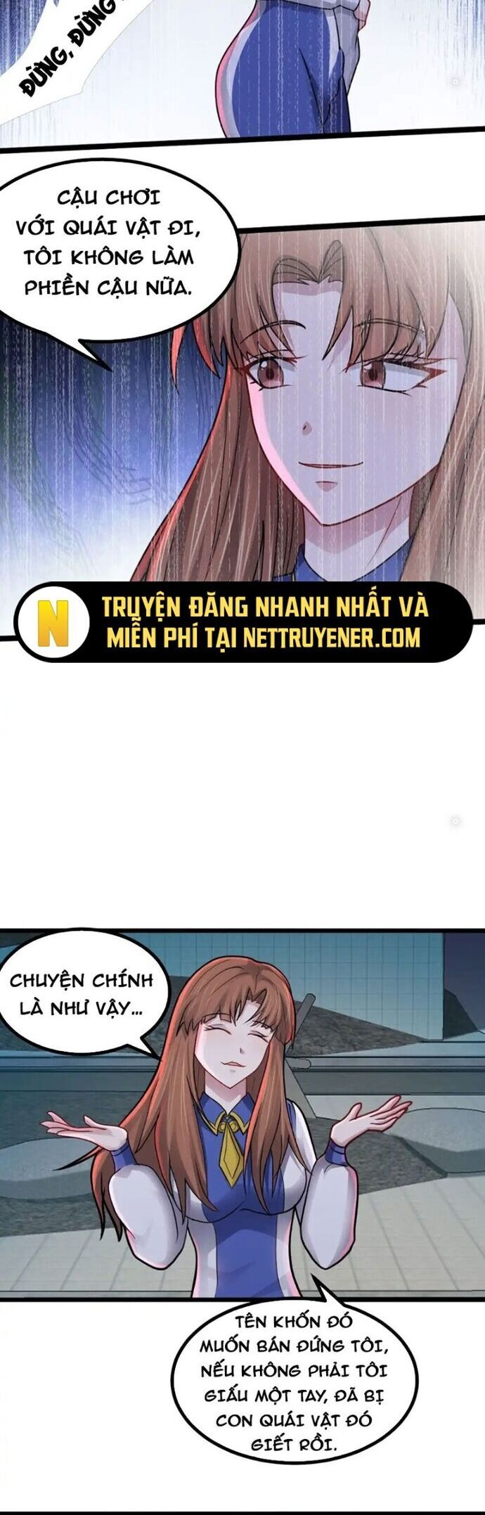 Vô Hạn Hồ Sơ Chap 53 - Next Chap 54
