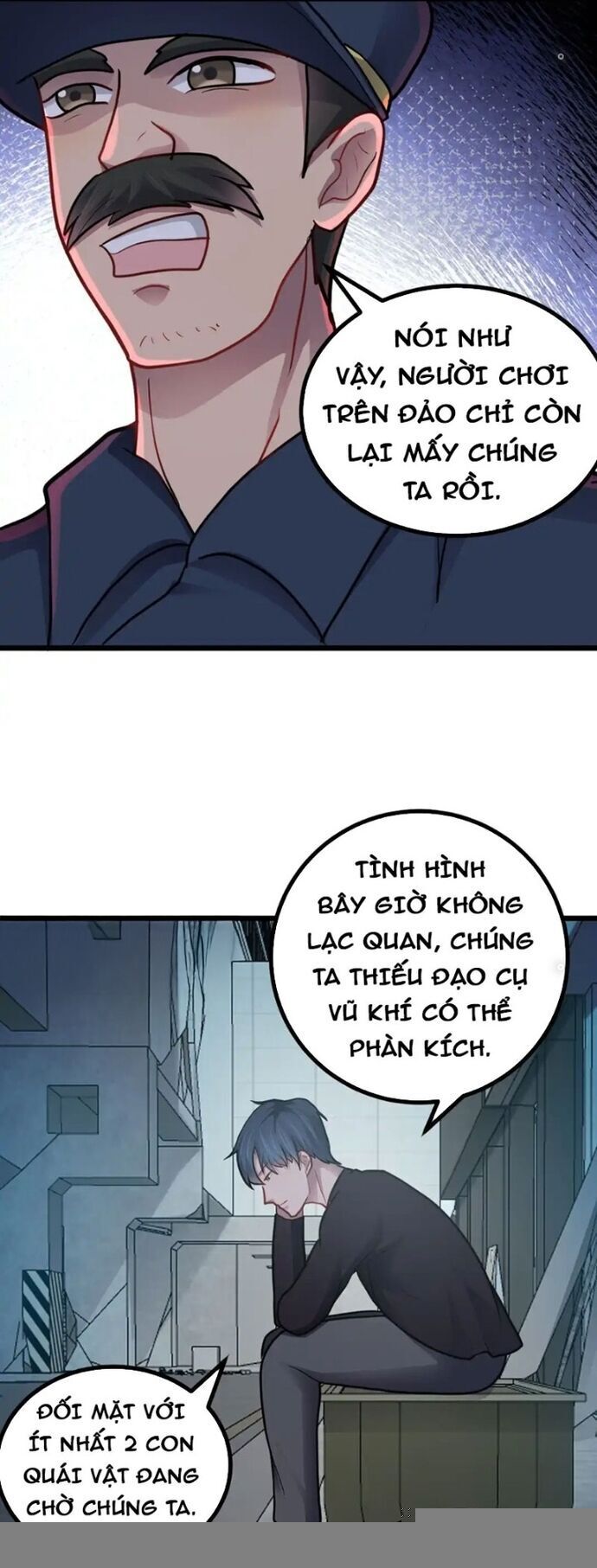 Vô Hạn Hồ Sơ Chap 53 - Next Chap 54
