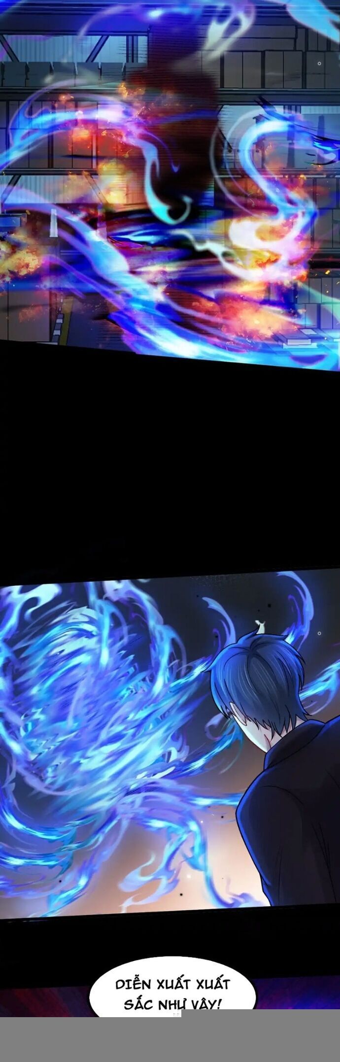 Vô Hạn Hồ Sơ Chap 54 - Next Chap 55