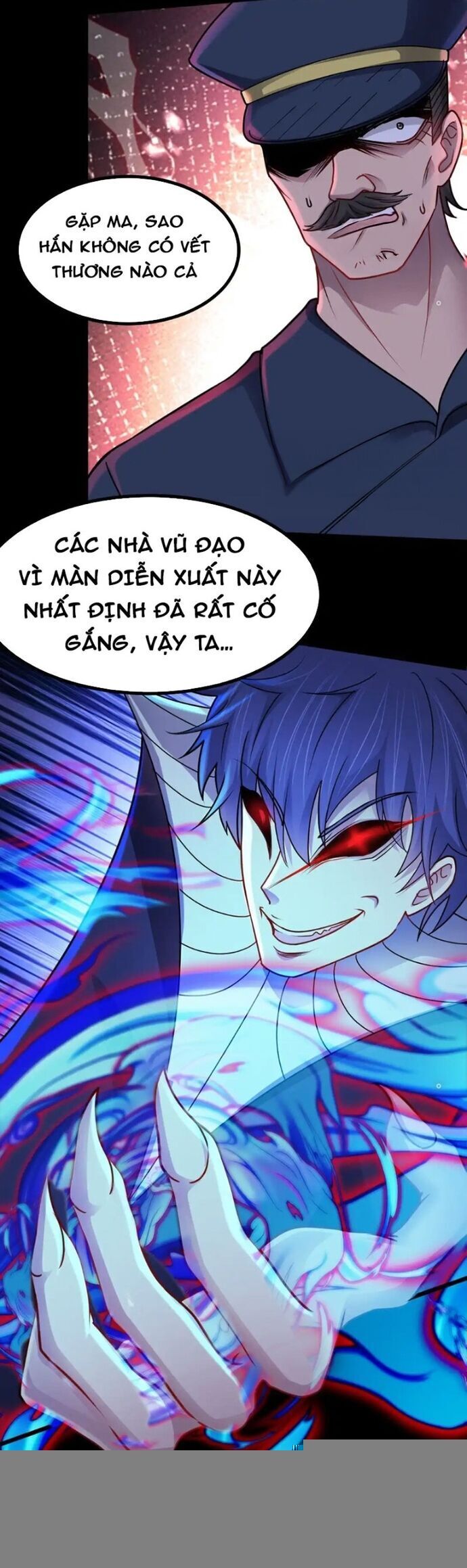 Vô Hạn Hồ Sơ Chap 54 - Next Chap 55