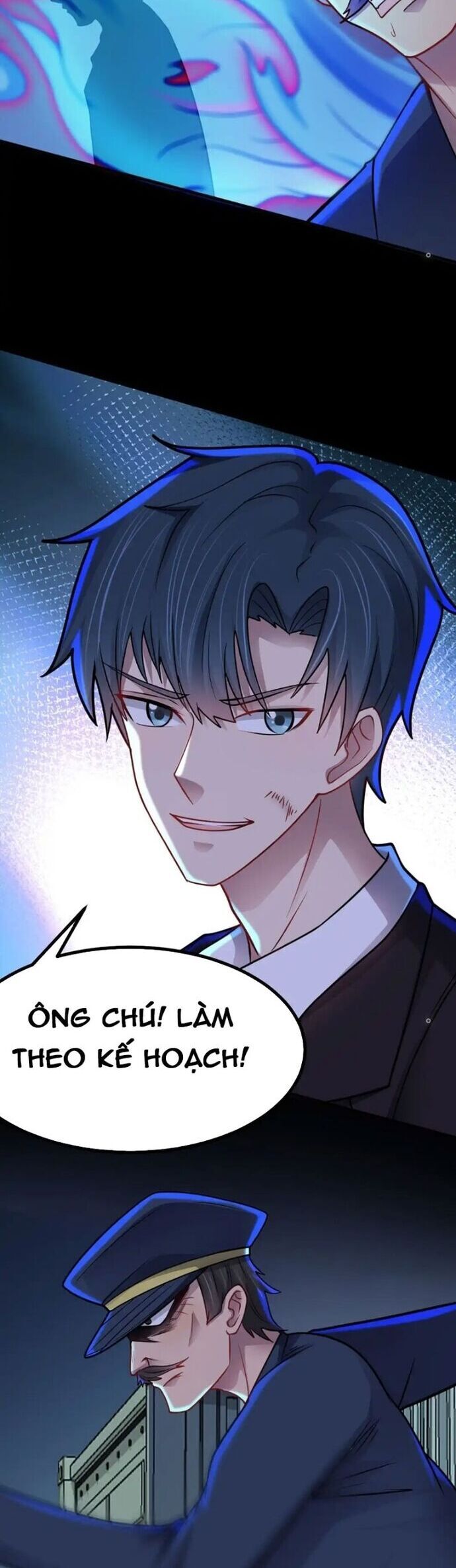 Vô Hạn Hồ Sơ Chap 54 - Next Chap 55