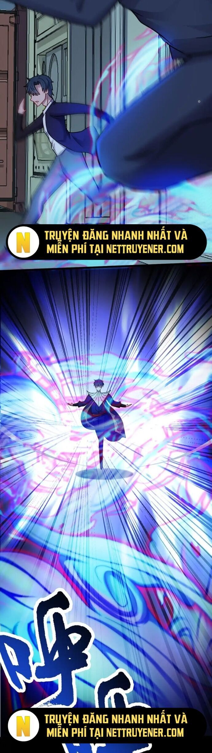 Vô Hạn Hồ Sơ Chap 54 - Next Chap 55
