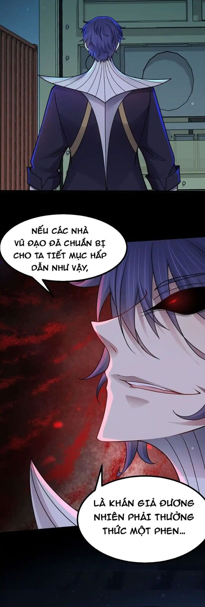 Vô Hạn Hồ Sơ Chap 54 - Next Chap 55