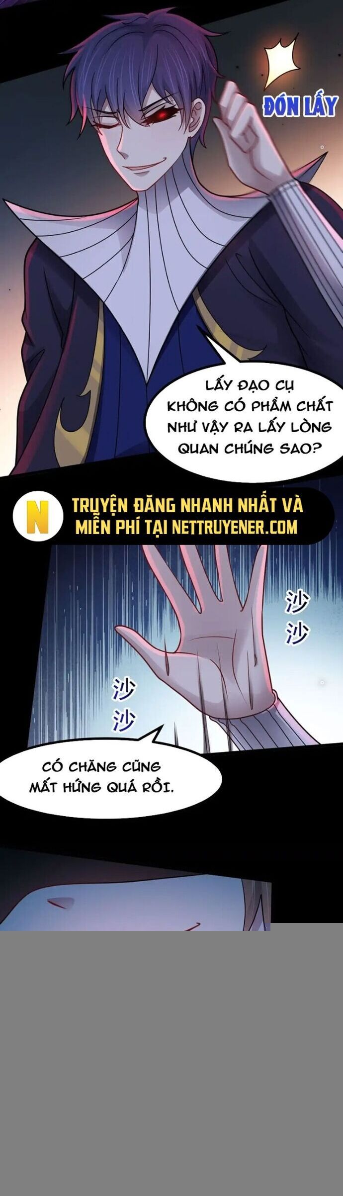 Vô Hạn Hồ Sơ Chap 54 - Next Chap 55