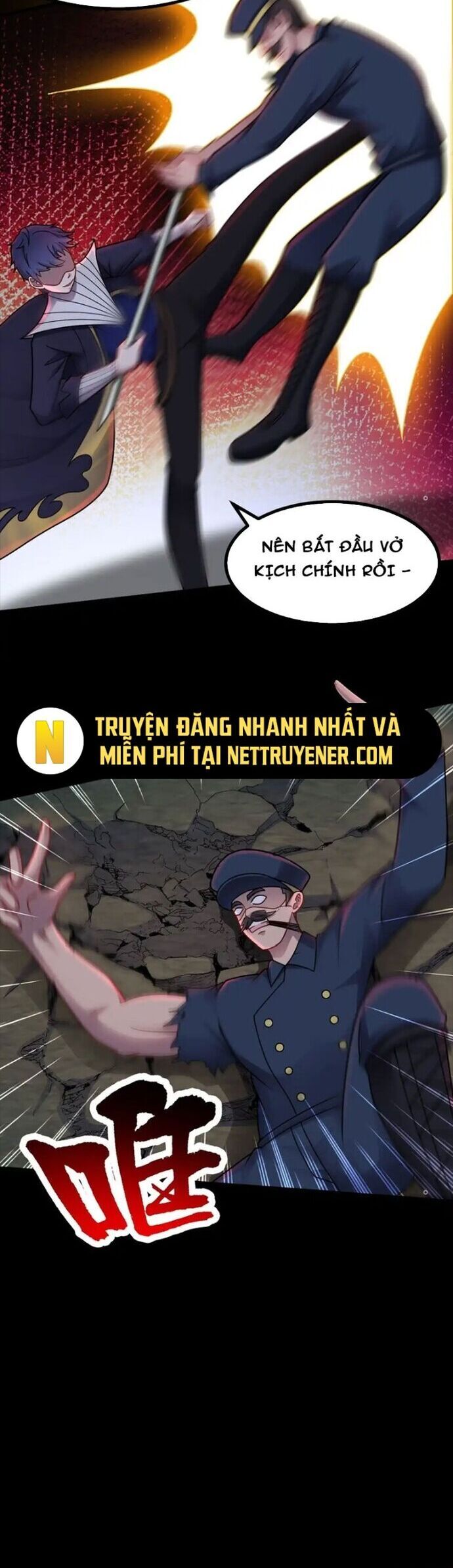 Vô Hạn Hồ Sơ Chap 54 - Next Chap 55