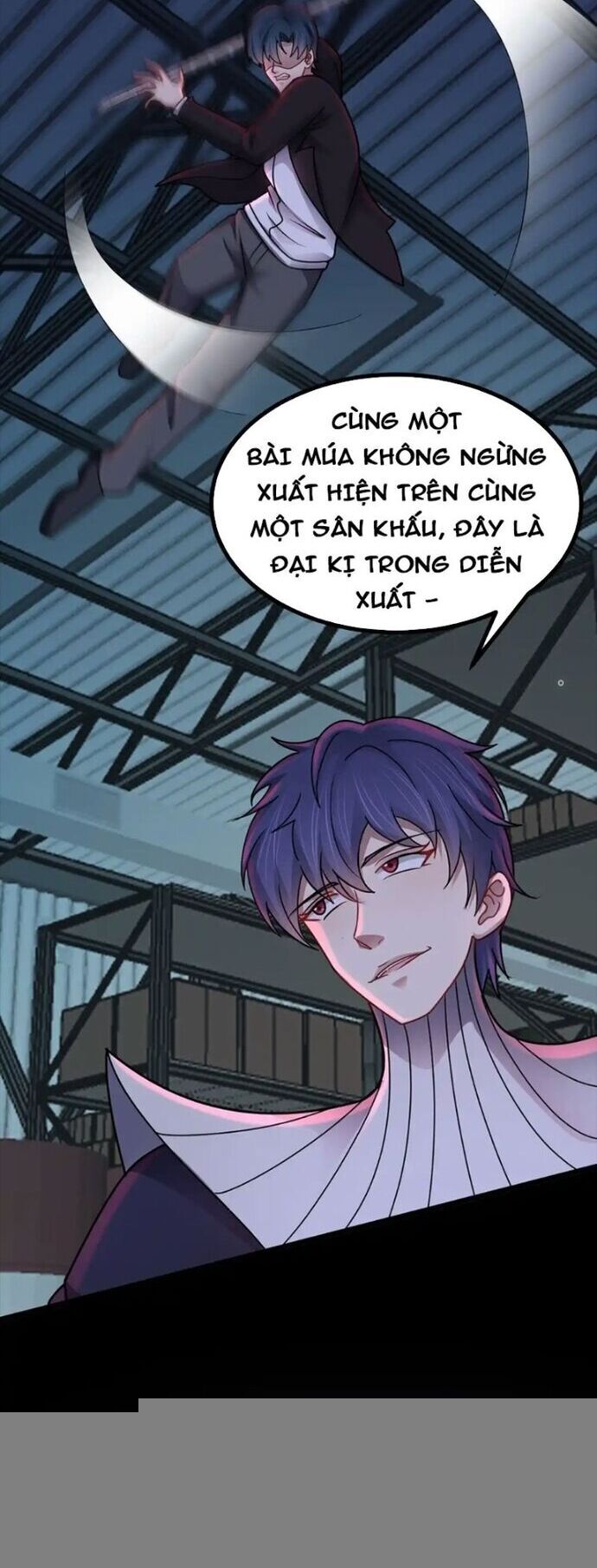 Vô Hạn Hồ Sơ Chap 54 - Next Chap 55