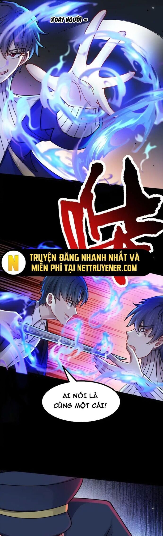 Vô Hạn Hồ Sơ Chap 54 - Next Chap 55