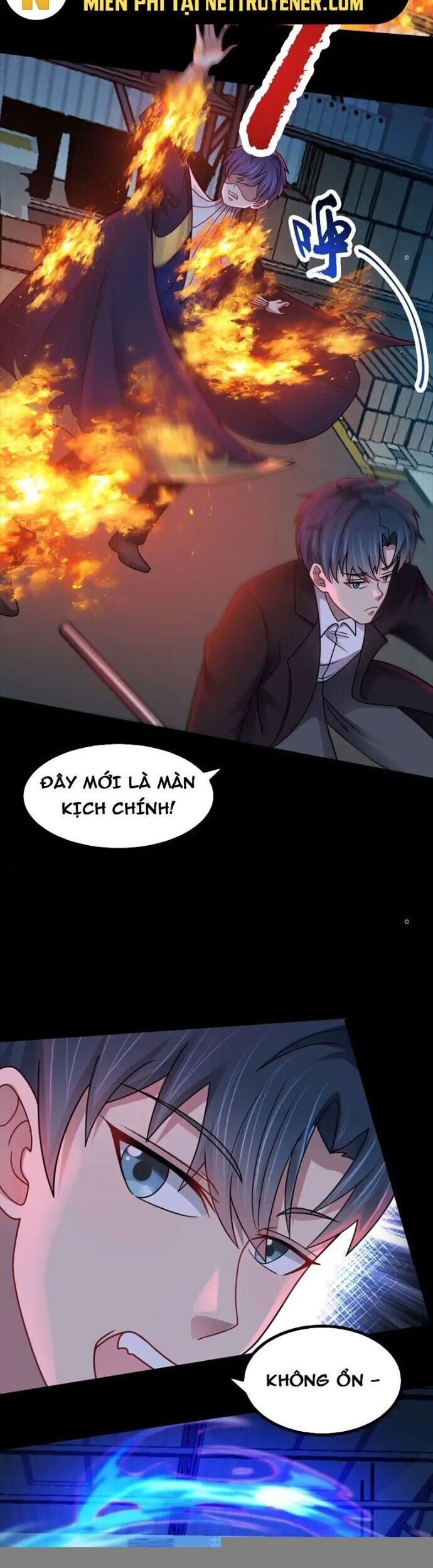 Vô Hạn Hồ Sơ Chap 54 - Next Chap 55