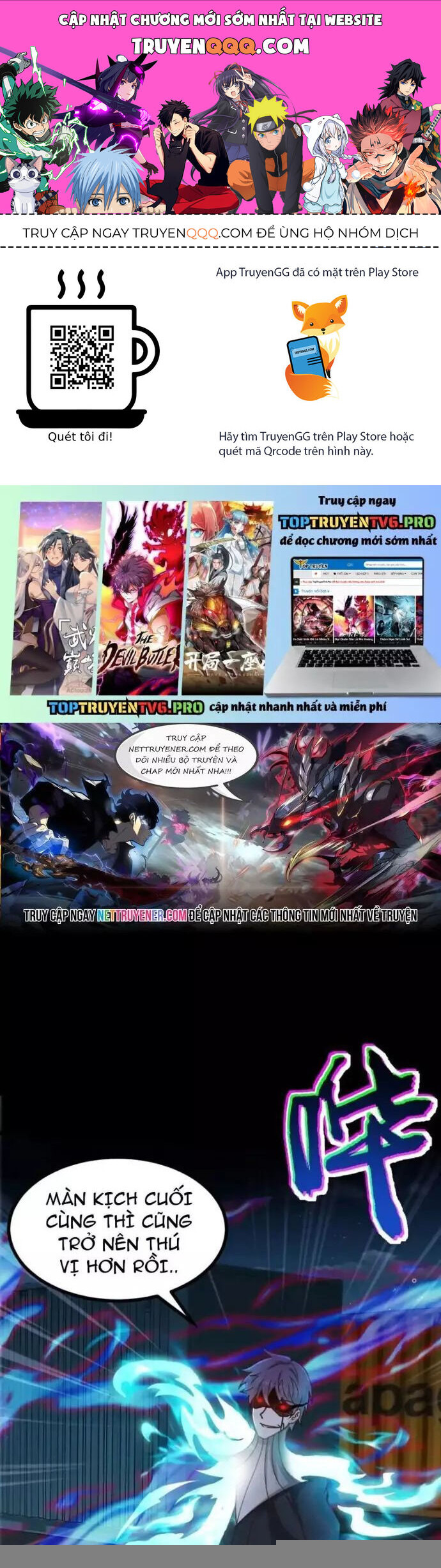 Vô Hạn Hồ Sơ Chap 55 - Next Chap 56