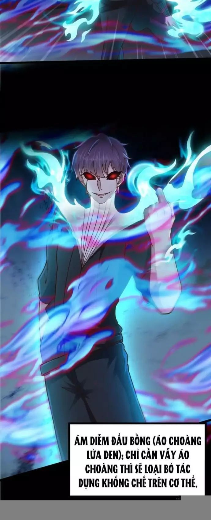 Vô Hạn Hồ Sơ Chap 55 - Next Chap 56