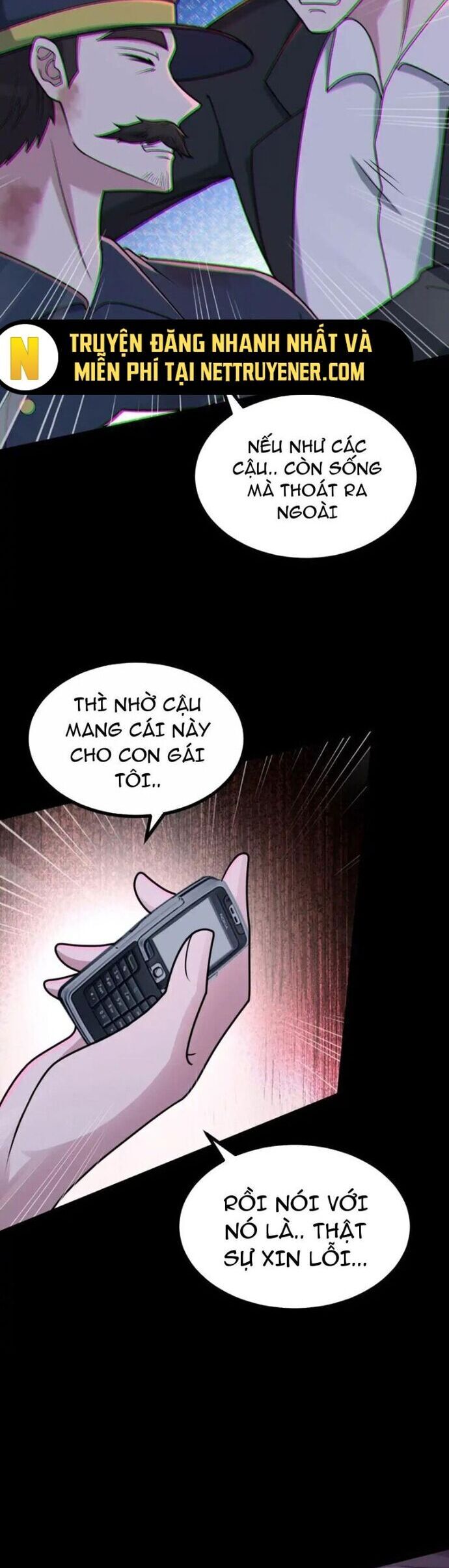 Vô Hạn Hồ Sơ Chap 55 - Next Chap 56