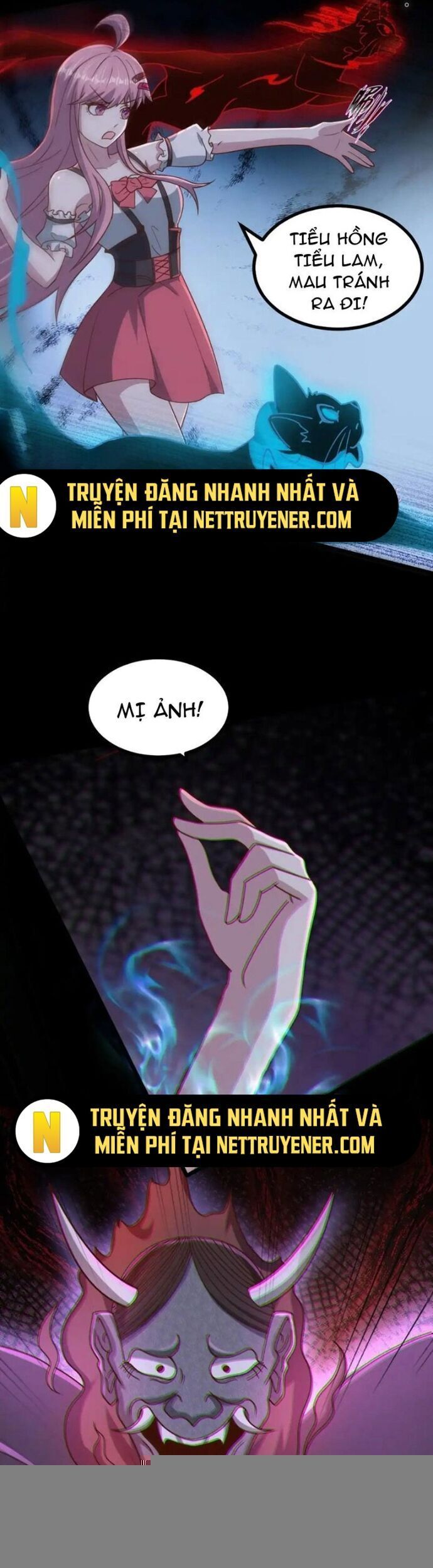 Vô Hạn Hồ Sơ Chap 55 - Next Chap 56
