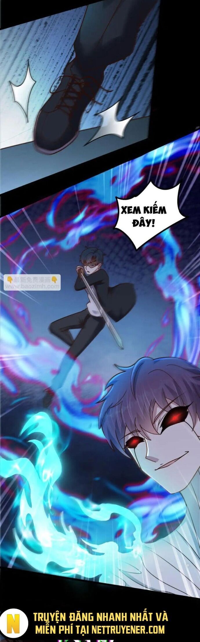 Vô Hạn Hồ Sơ Chap 55 - Next Chap 56