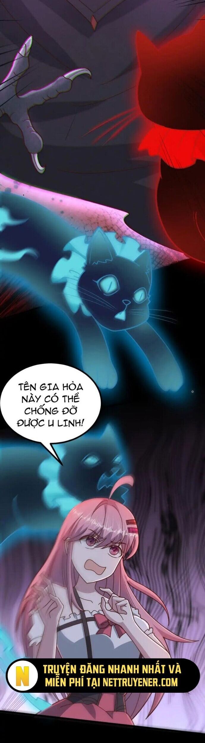 Vô Hạn Hồ Sơ Chap 55 - Next Chap 56