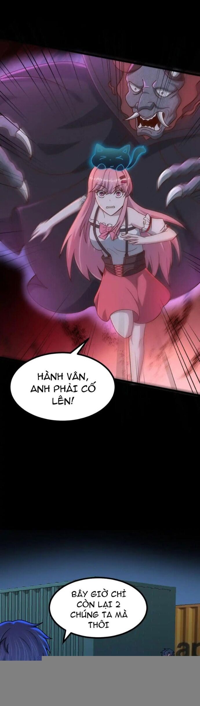 Vô Hạn Hồ Sơ Chap 55 - Next Chap 56