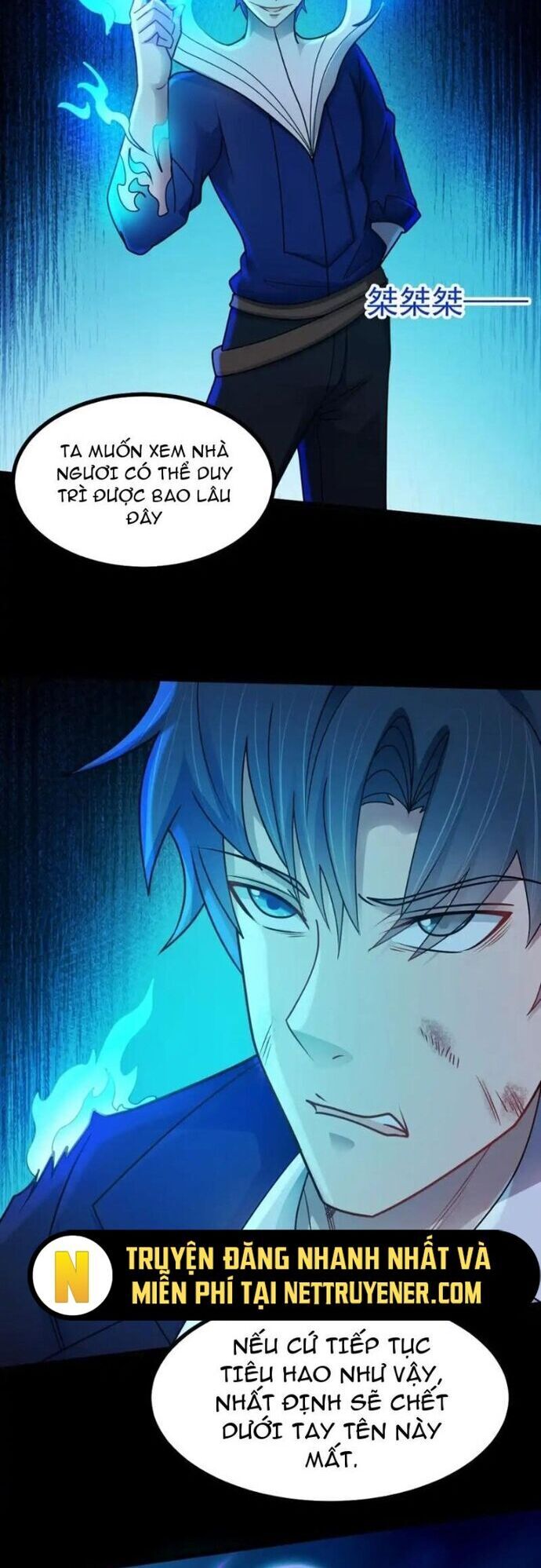 Vô Hạn Hồ Sơ Chap 55 - Next Chap 56