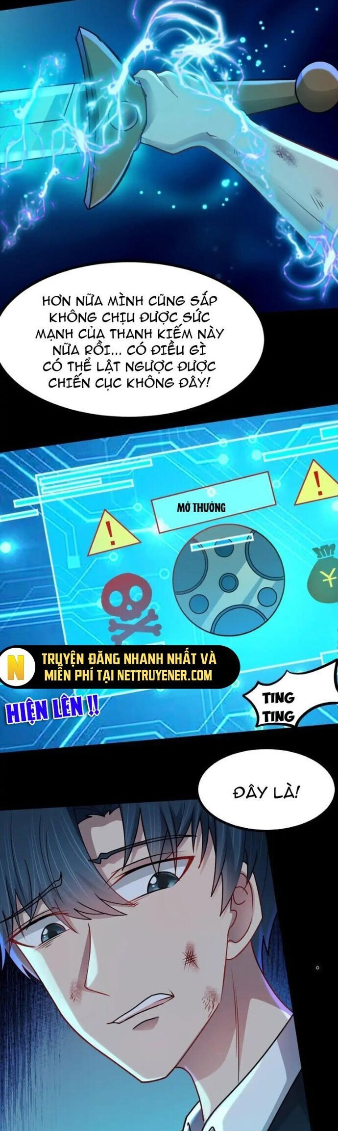 Vô Hạn Hồ Sơ Chap 55 - Next Chap 56