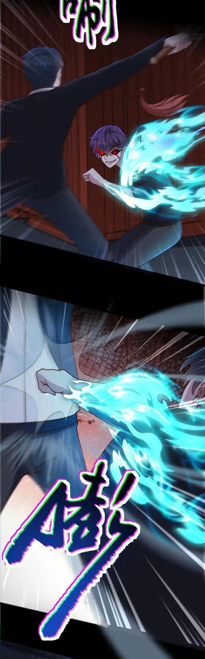 Vô Hạn Hồ Sơ Chap 55 - Next Chap 56