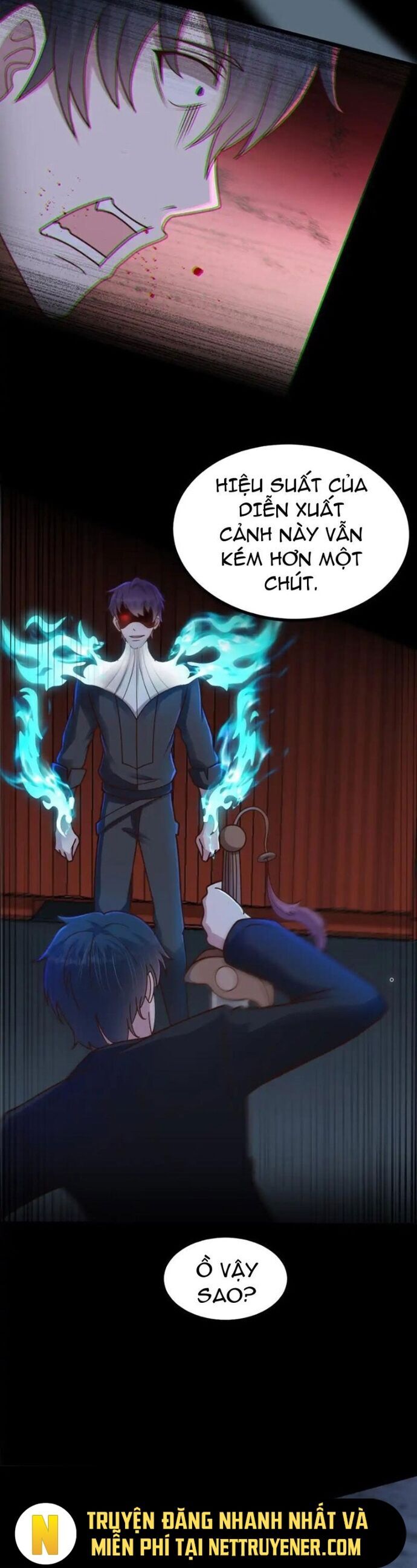 Vô Hạn Hồ Sơ Chap 55 - Next Chap 56