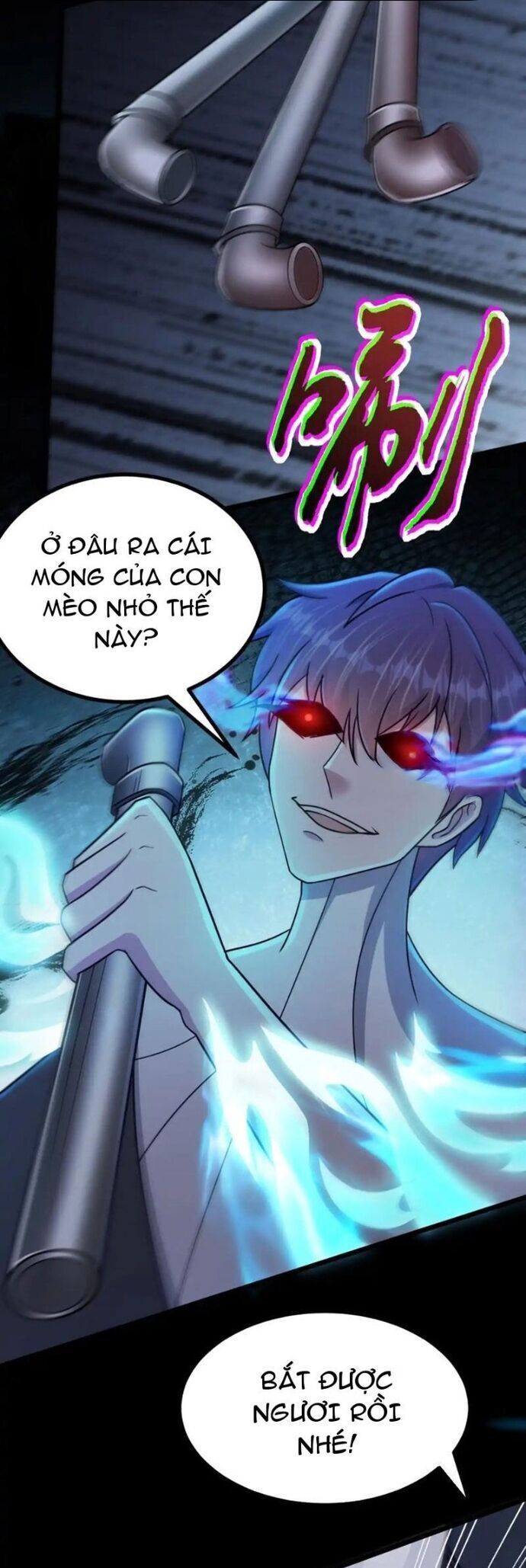 Vô Hạn Hồ Sơ Chap 55 - Next Chap 56