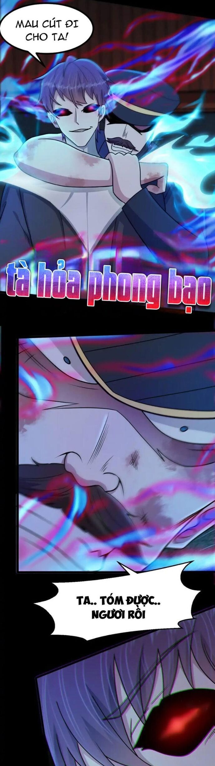Vô Hạn Hồ Sơ Chap 55 - Next Chap 56