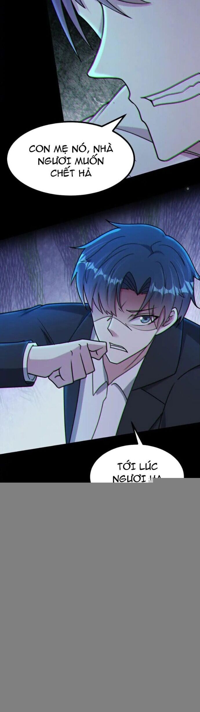 Vô Hạn Hồ Sơ Chap 55 - Next Chap 56