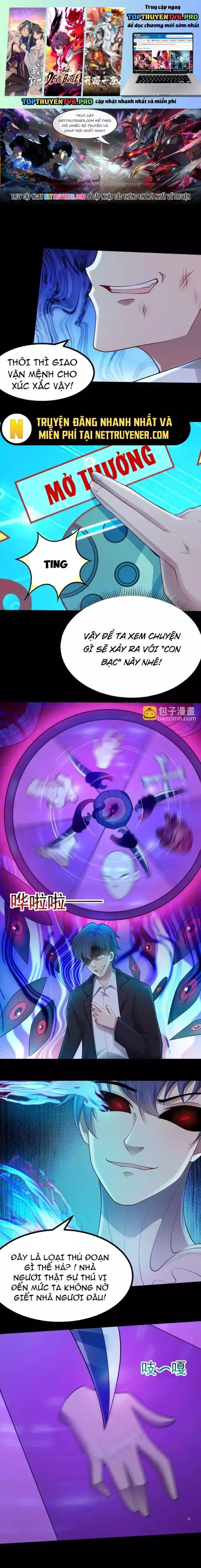 Vô Hạn Hồ Sơ Chap 56 - Next Chap 57