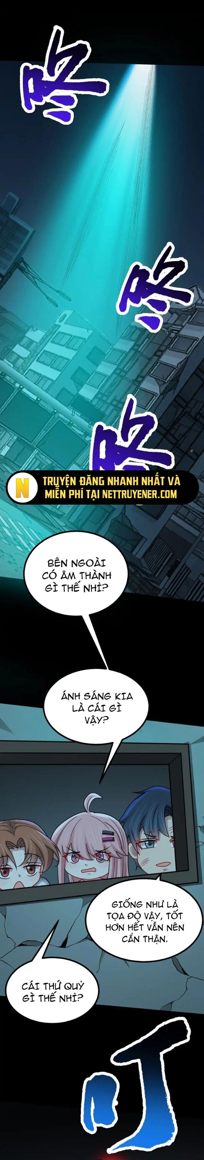 Vô Hạn Hồ Sơ Chap 56 - Next Chap 57