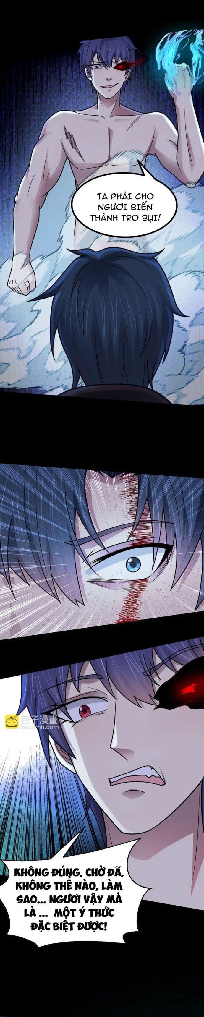 Vô Hạn Hồ Sơ Chap 56 - Next Chap 57