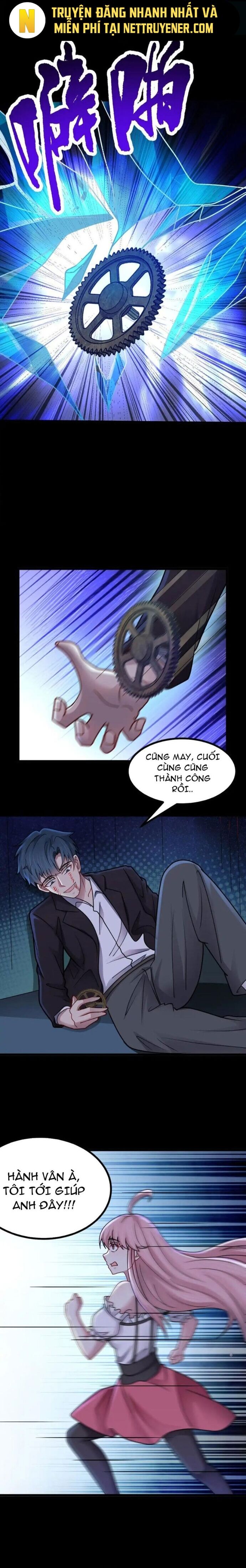 Vô Hạn Hồ Sơ Chap 56 - Next Chap 57