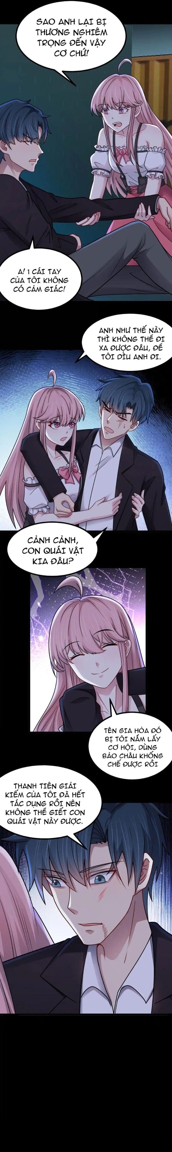Vô Hạn Hồ Sơ Chap 56 - Next Chap 57