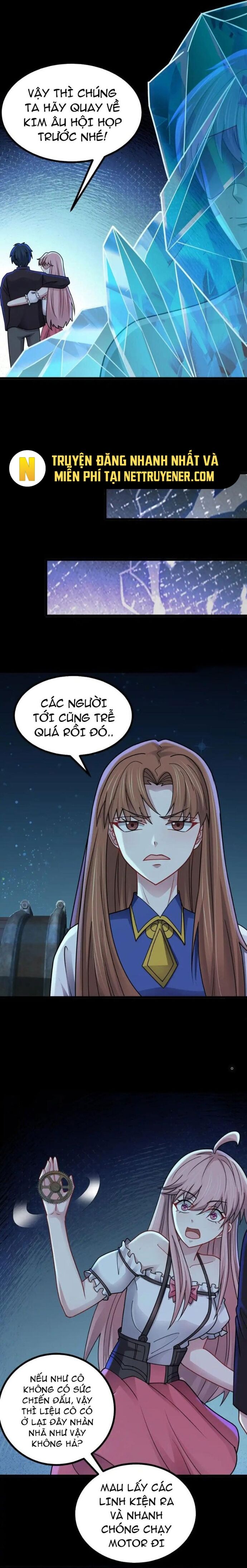 Vô Hạn Hồ Sơ Chap 56 - Next Chap 57