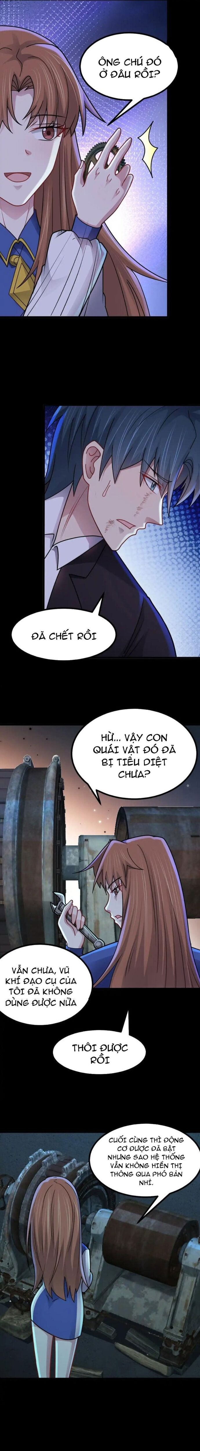 Vô Hạn Hồ Sơ Chap 56 - Next Chap 57