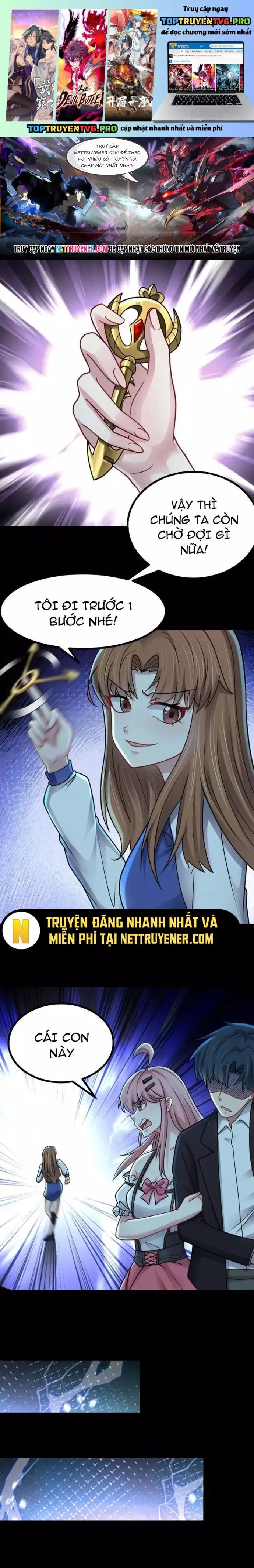 Vô Hạn Hồ Sơ Chap 57 - Next Chap 58