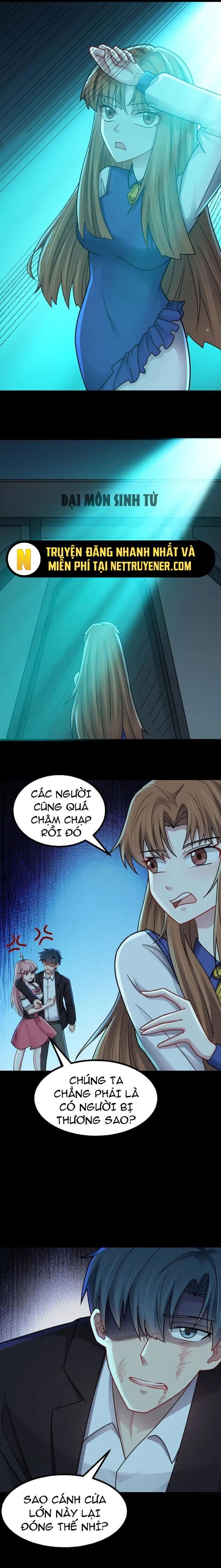 Vô Hạn Hồ Sơ Chap 57 - Next Chap 58
