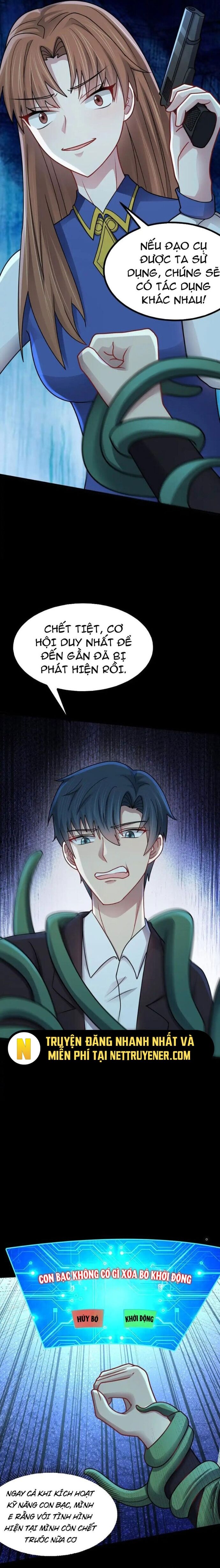 Vô Hạn Hồ Sơ Chap 57 - Next Chap 58